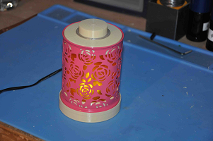 Ночник «Свеча».